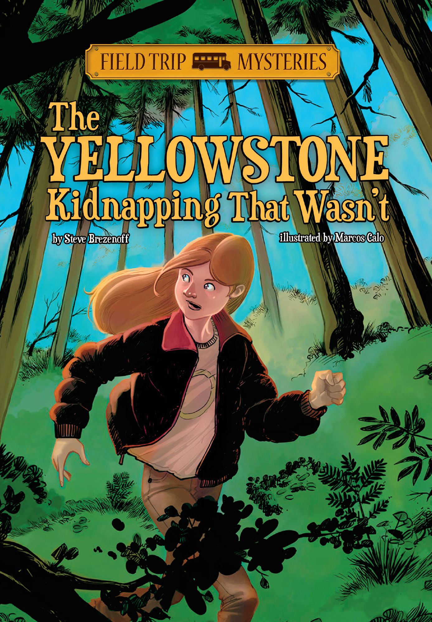 Field Trip Mysteries: The Yellowstone Kidnapping That Wasn't