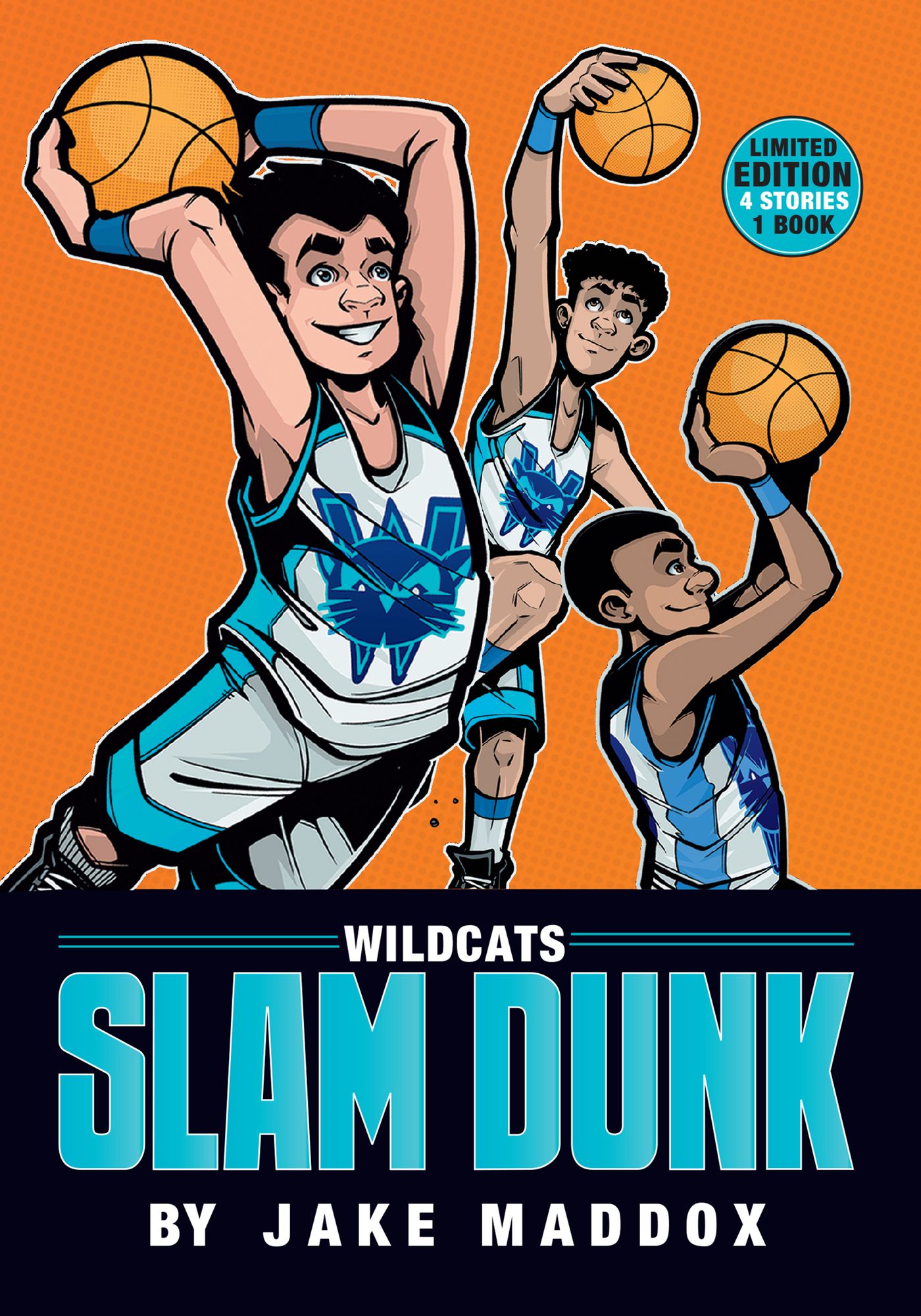 Wildcats Slam Dunk