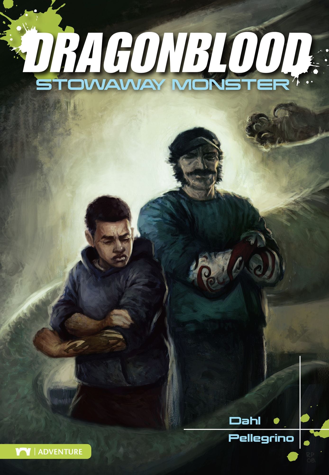 Dragonblood: Stowaway Monster
