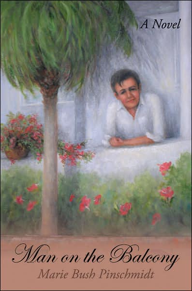 Man on the Balcony: A Novel