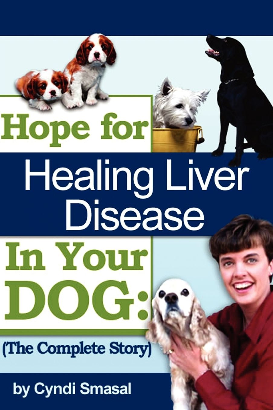 Hope For Healing Liver Disease In Your Dog