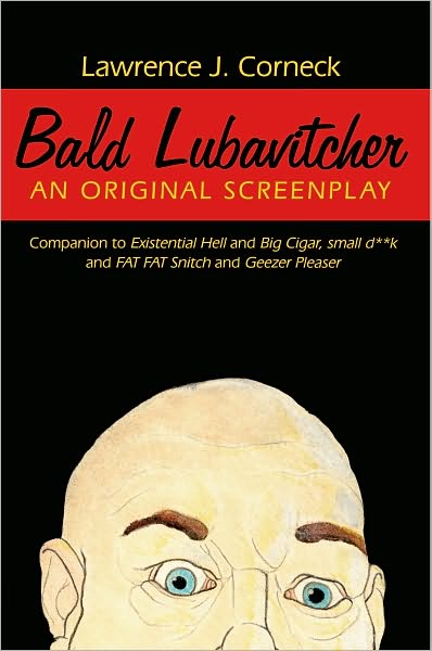 Bald Lubavitcher