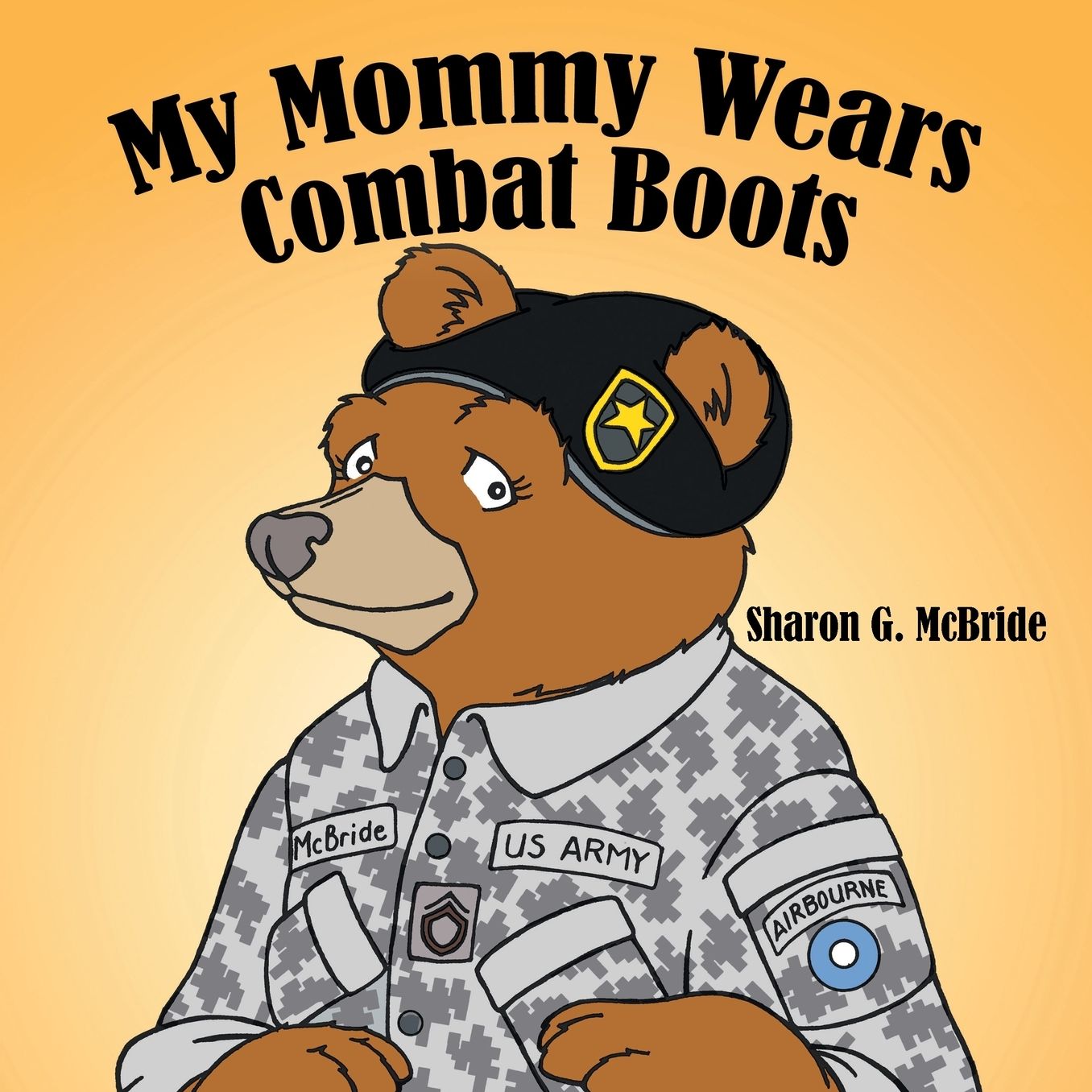 My Mommy Wears Combat Boots