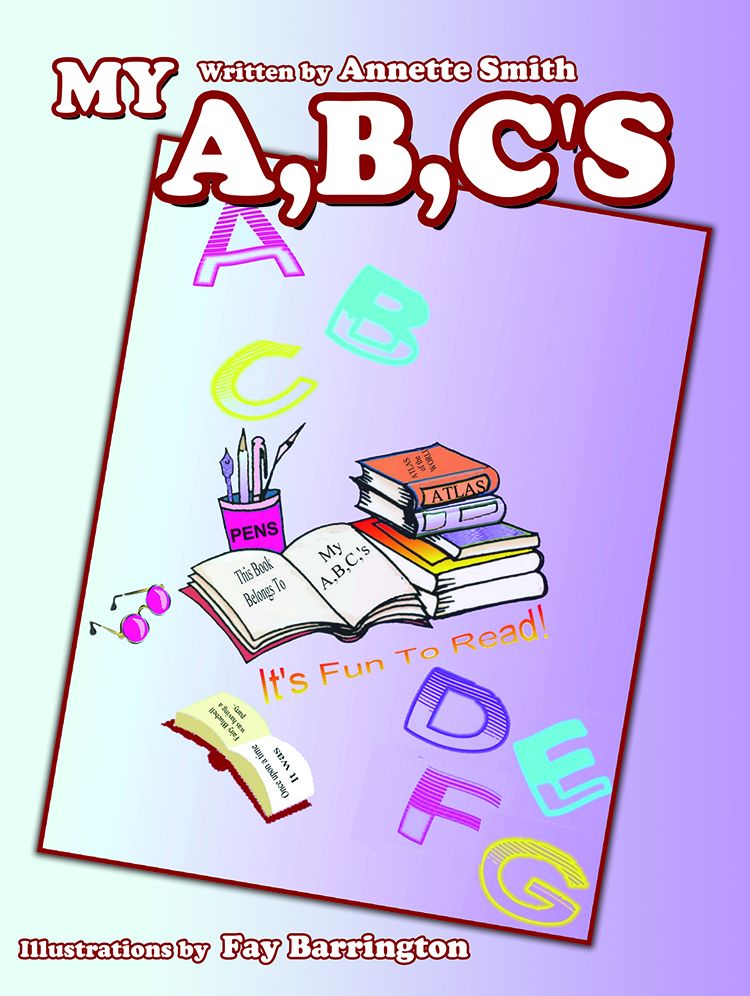 My A,B,C's