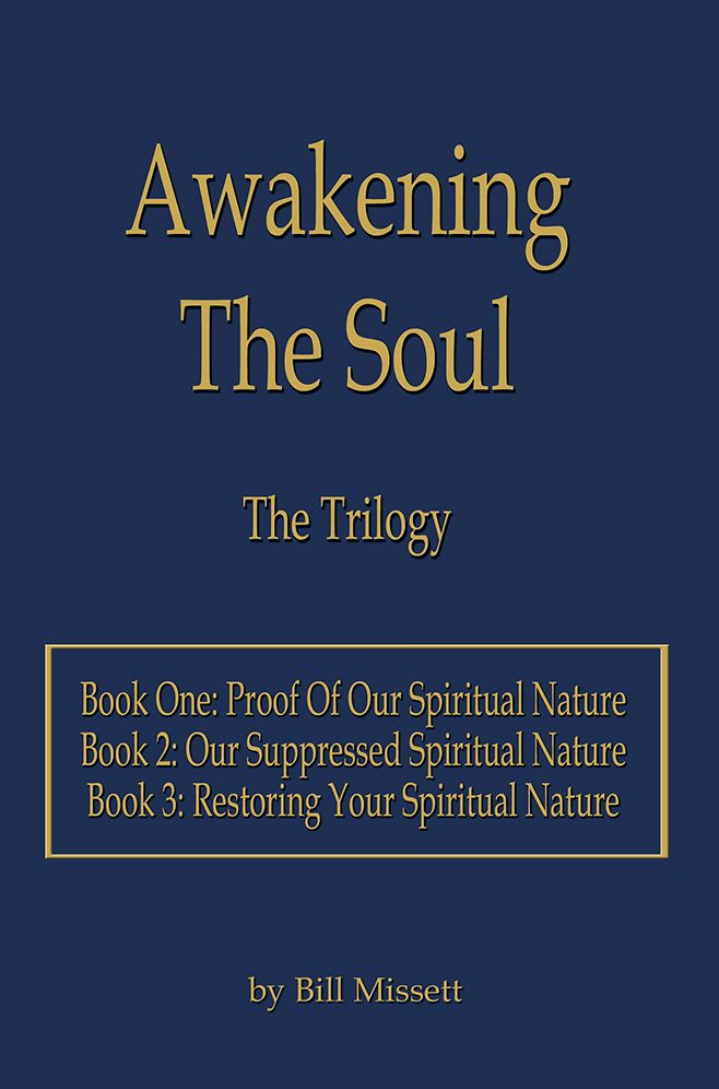 Awakening The Soul: The Trilogy
