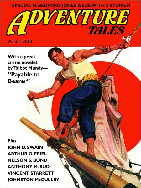 Adventure Tales #6