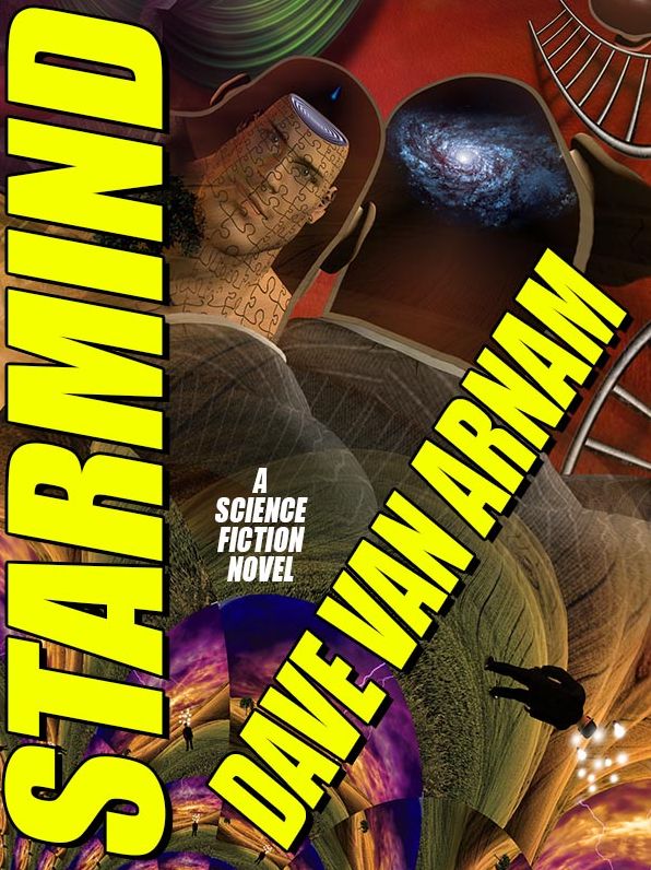 Starmind: A Science Fiction Novel