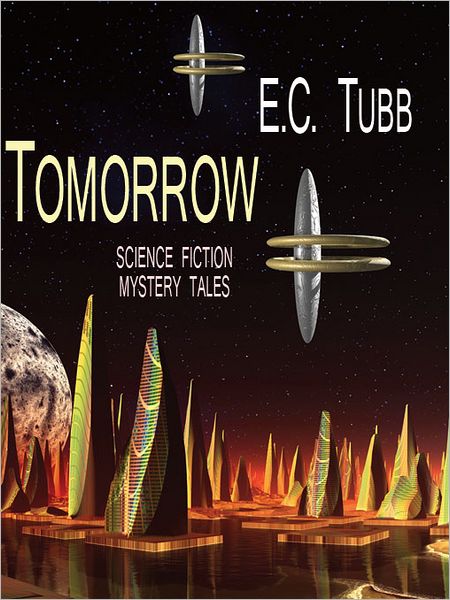 Tomorrow: Science Fiction Mystery Tales