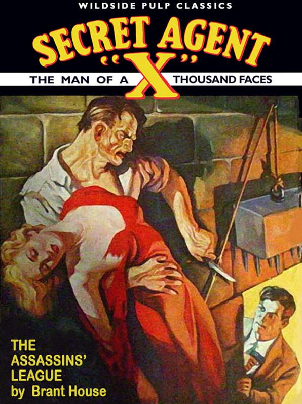 Secret Agent X: The Assassins' League: The Assassins' League