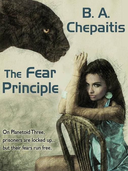 The Fear Principle: Jaguar Addams #1