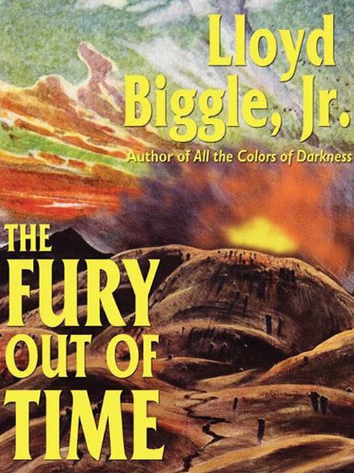 The Fury Out of Time