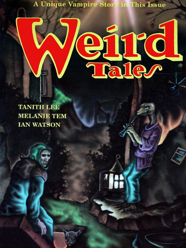 Weird Tales #313 (Summer 1998)