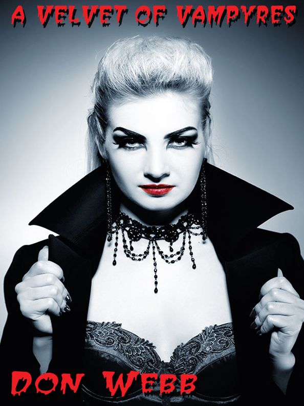 A Velvet of Vampyres: Tales of Horror