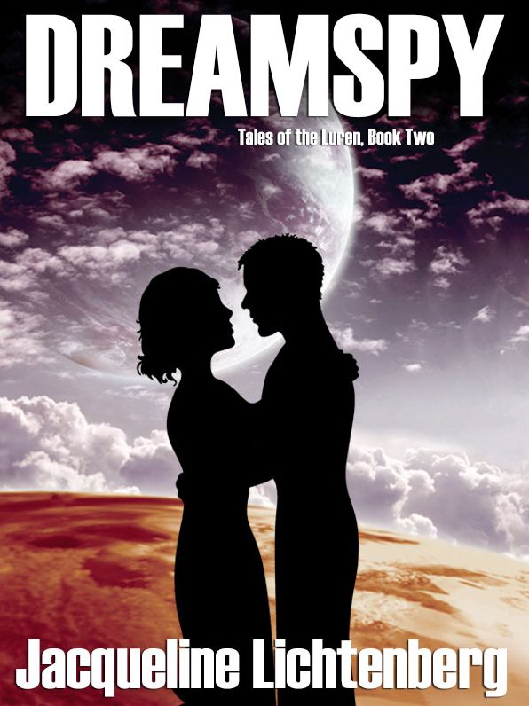 Dreamspy: Tales of the Luren, Book Two