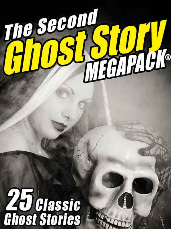 The Second Ghost Story Megapack
