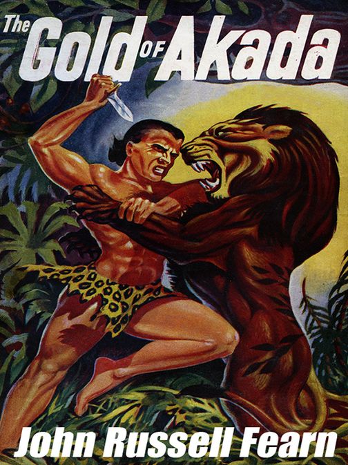 The Gold of Akada: A Jungle Adventure Novel: Anjani, Book 1