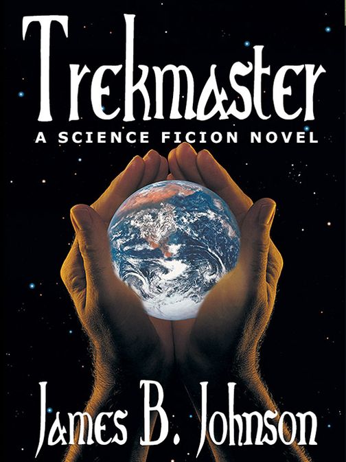 Trekmaster: A Science Fiction Novel