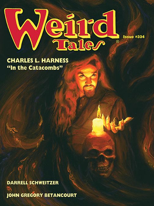 Weird Tales #334