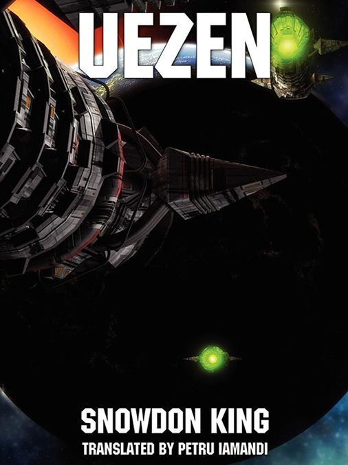 Uezen: A Science Fiction Novel