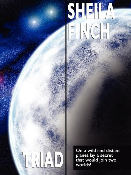 Triad: A Science Fiction Novel