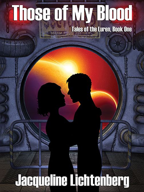 Those of My Blood: Tales of the Luren, Book One
