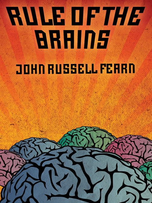 Rule of the Brains: Classic Science Fiction Stories