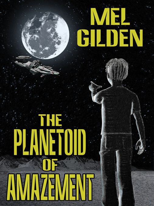 The Planetoid of Amazement: A Science Fiction Novel