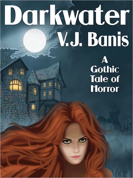 Darkwater: A Gothic Tale of Horror