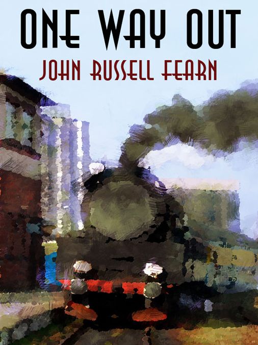 One Way Out: A Crime Novel