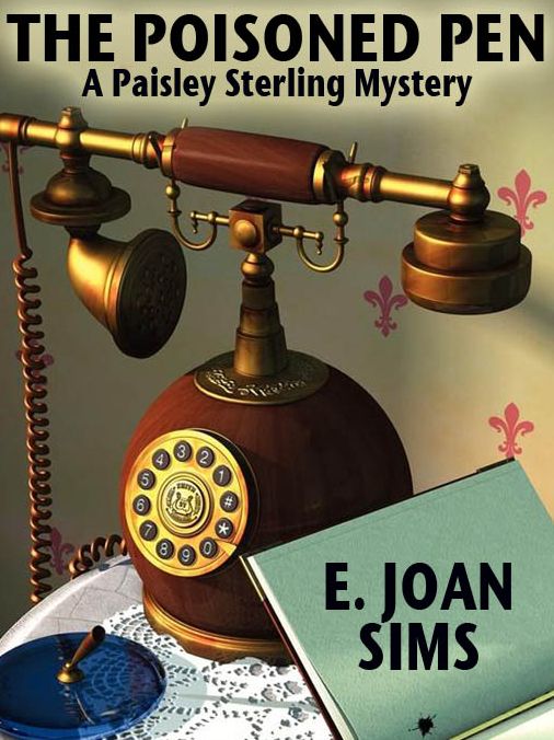 The Poisoned Pen: A Paisley Sterling Mystery