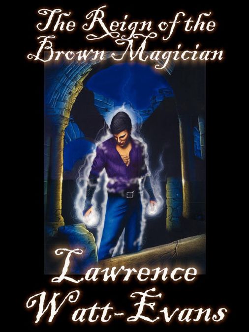 The Reign of the Brown Magician: Worlds of Shadow #3