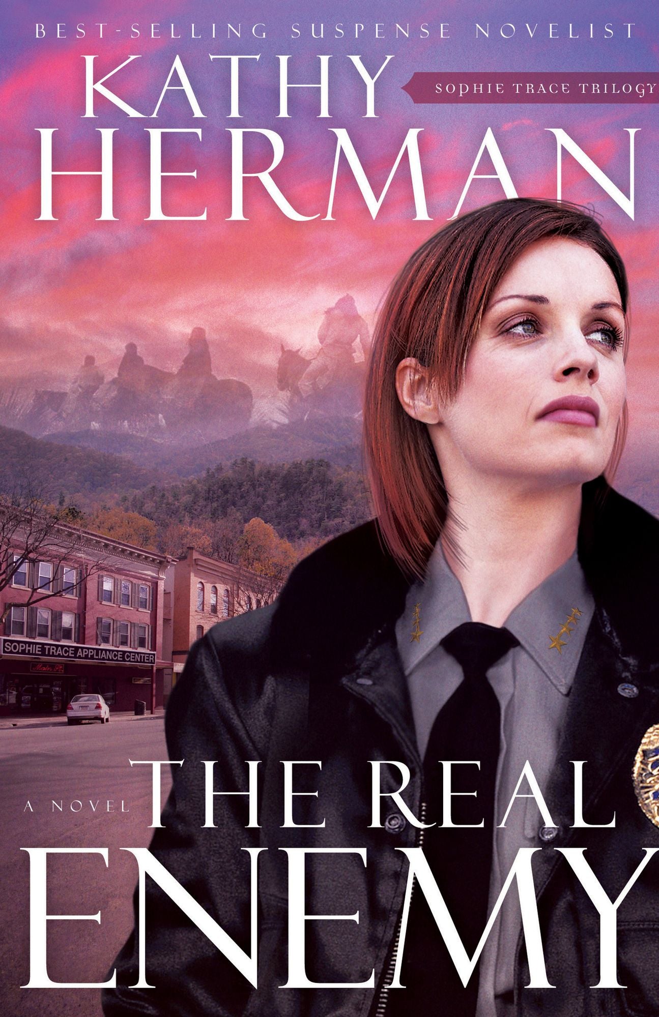 The Real Enemy: A Novel