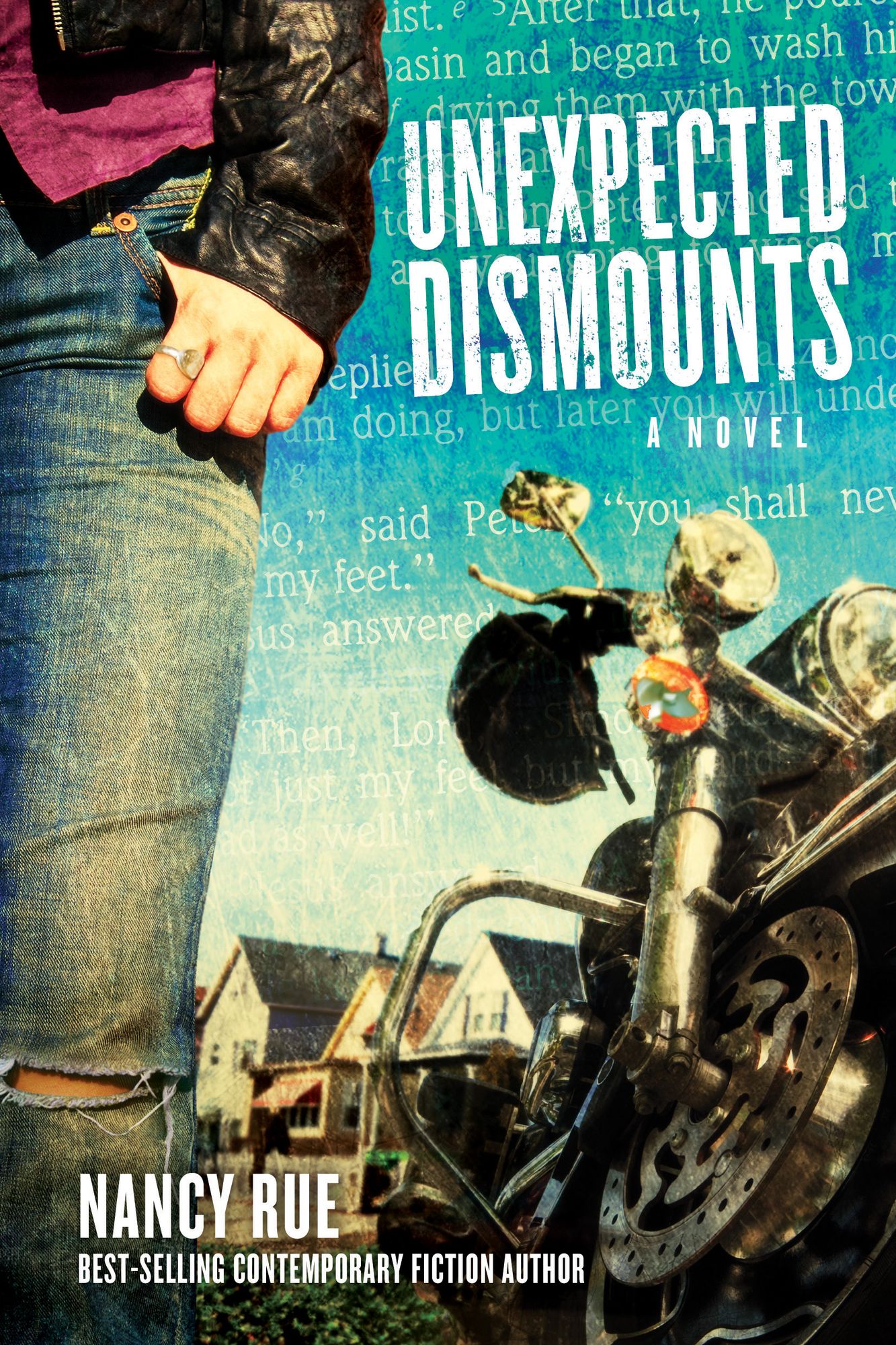 Unexpected Dismounts (Reluctant Prophet Series #2)