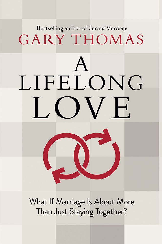 A Lifelong Love: What If Marriage Is about More Than Just Staying Together?