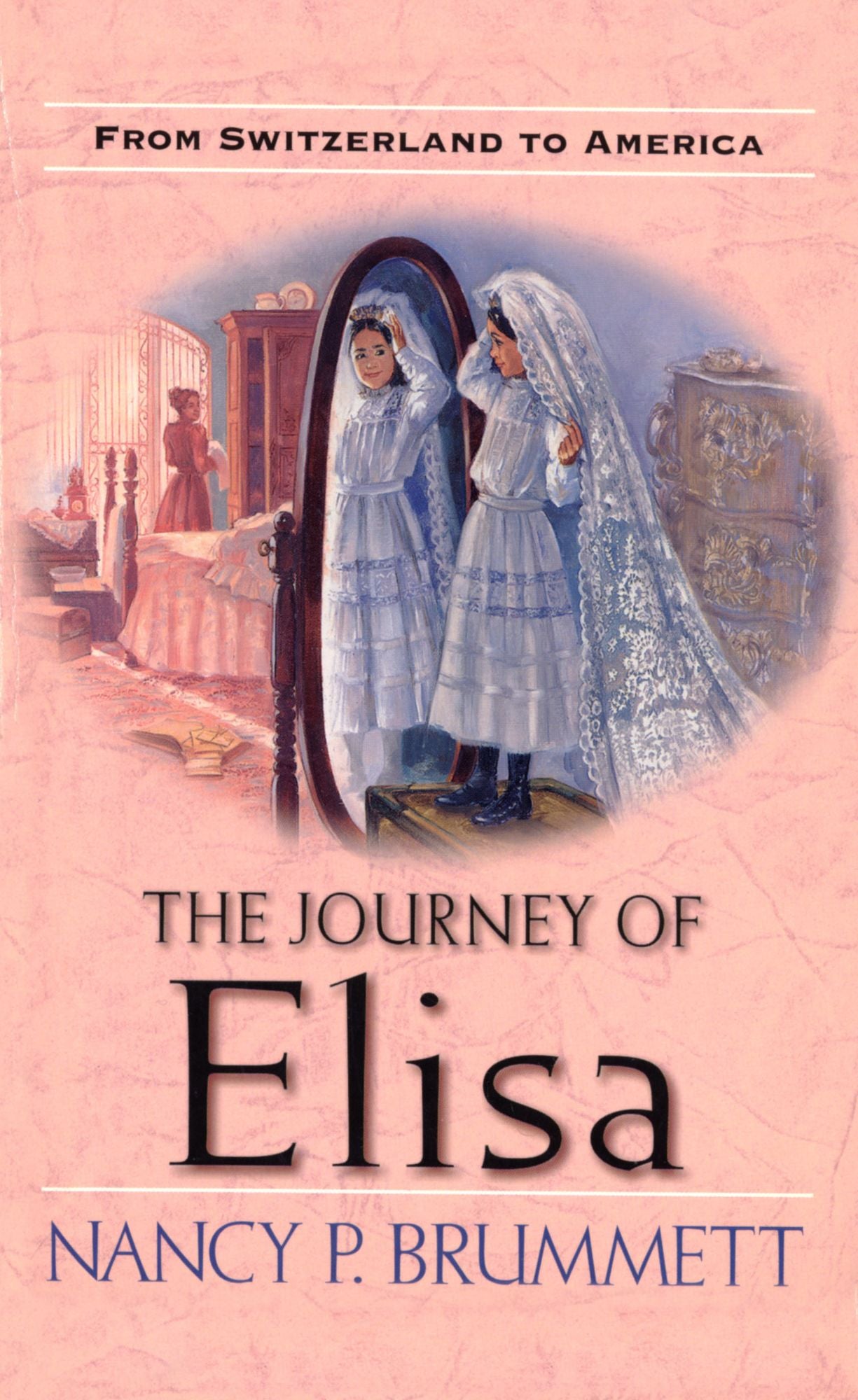 The Journey of Elisa: From Switzerland to America
