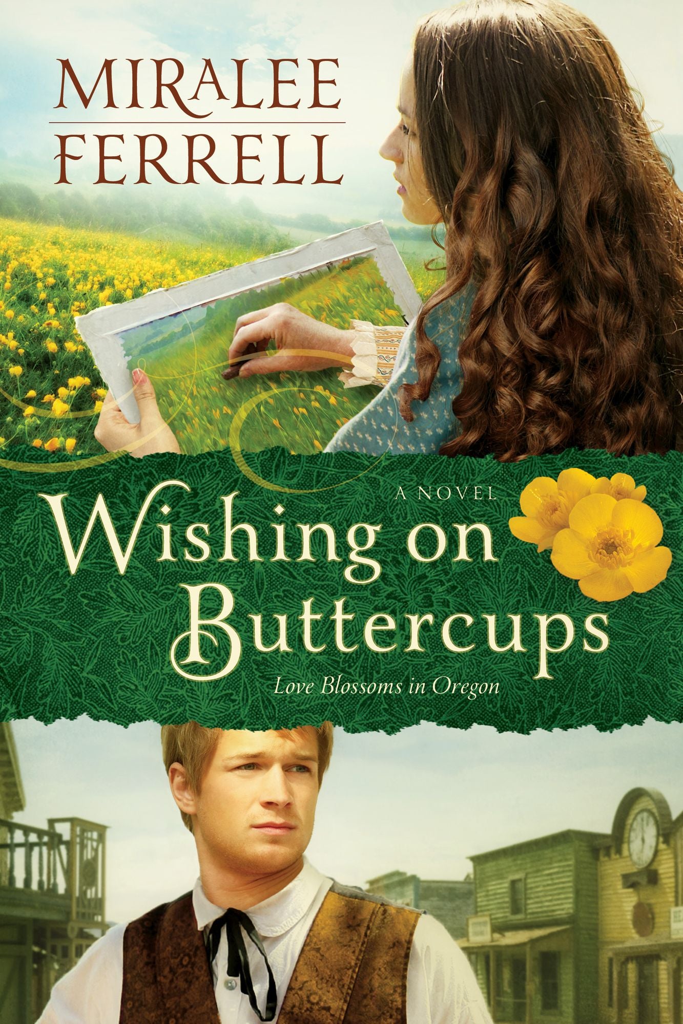 Wishing on Buttercups: A Novel