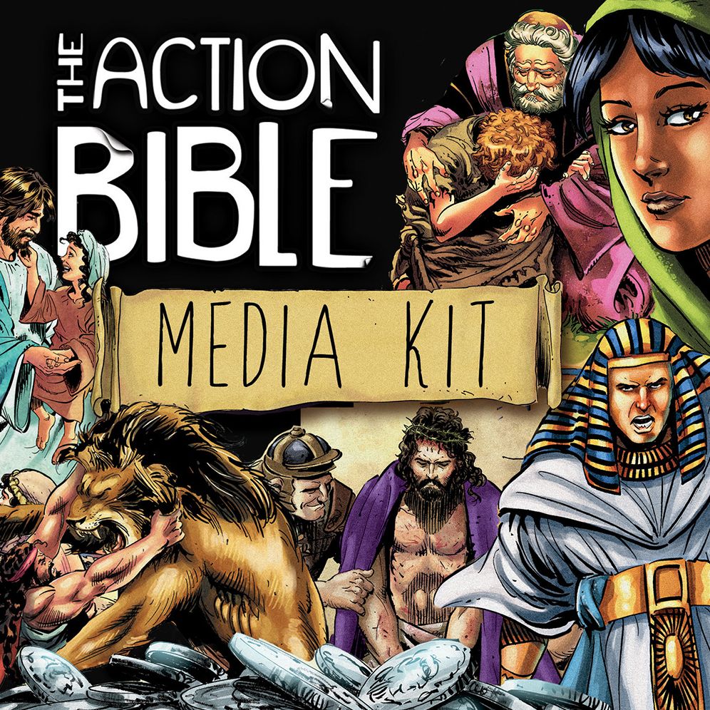Action Bible Media Kit