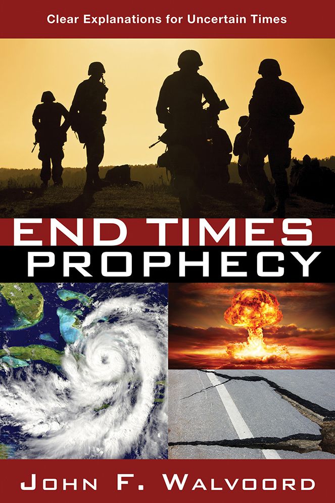 End Times Prophecy: Ancient Wisdom for Uncertain Times