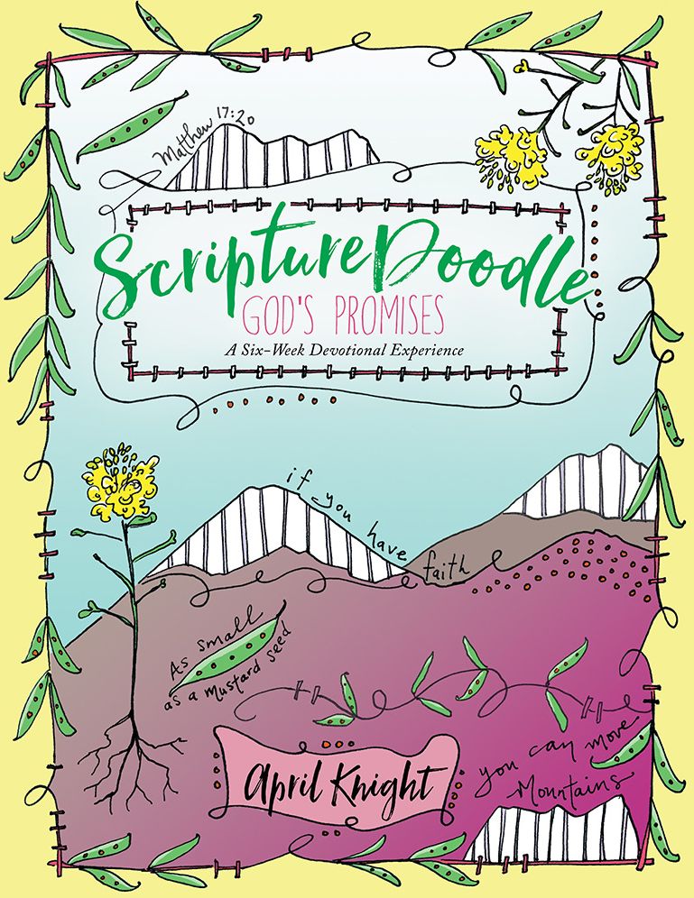 ScriptureDoodle God's Promises: A Six-Week Devotional Experience