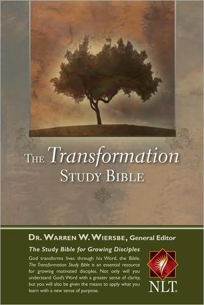 The Transformation Study Bible--Hardcover