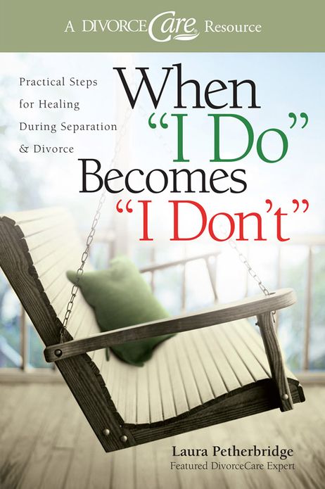 When "I Do" Becomes "I Don't": Practical Steps for Healing During Separation & Divorce