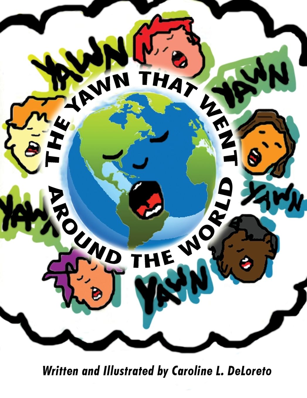 The Yawn that Went Around the World