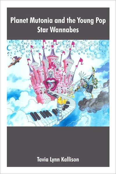 Planet Mutonia and the Young Pop Star Wannabes