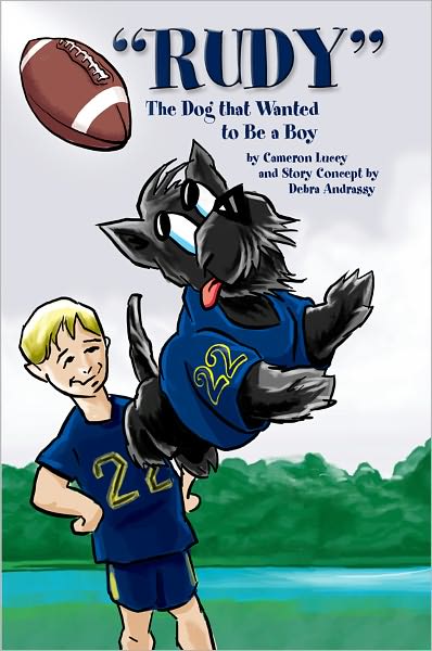 "Rudy": The Dog That Wanted to Be a Boy