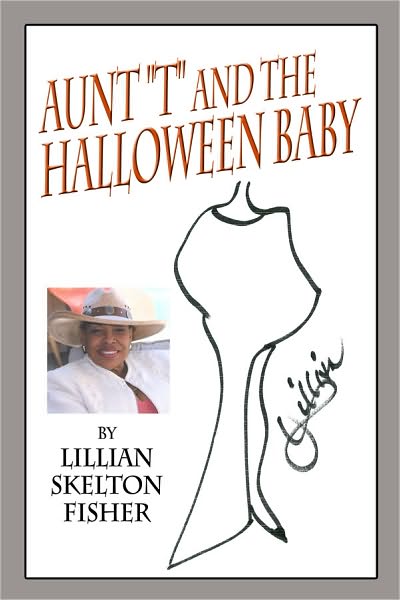Aunt "T" and the Halloween Baby