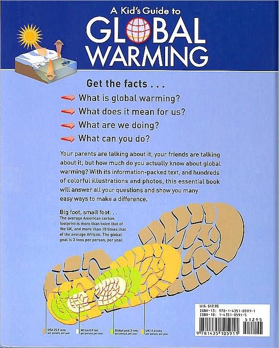 A Kid's Guide to Global Warming