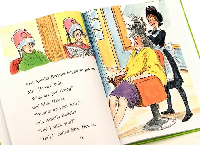 Come Back, Amelia Bedelia (An I Can Read! Picture Book)
