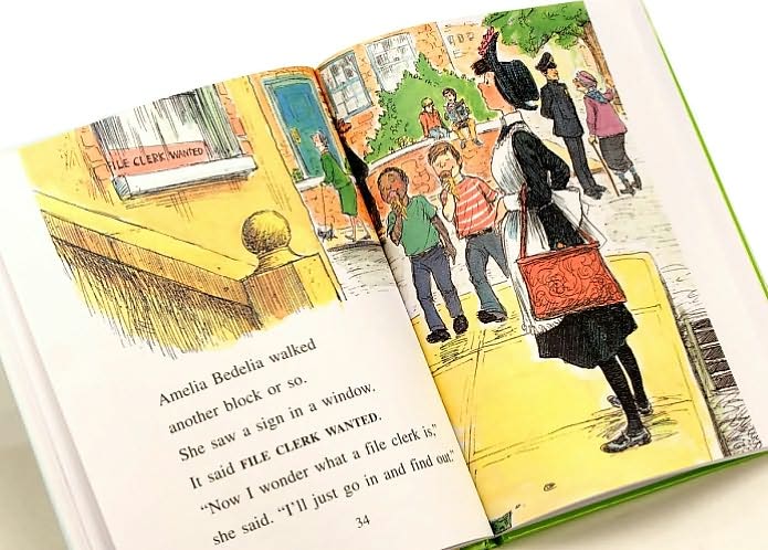 Come Back, Amelia Bedelia (An I Can Read! Picture Book)