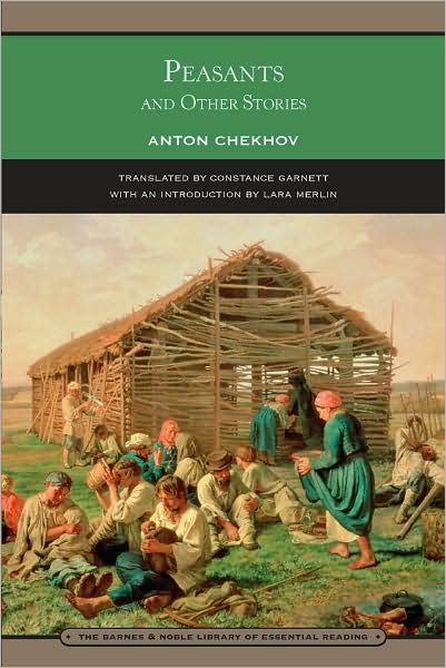 Peasants and Other Stories (Barnes & Noble Library of Essential Reading Series)