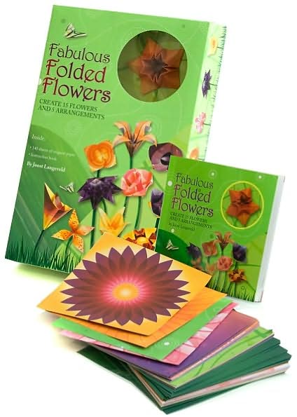 Fabulous Folded Flowers